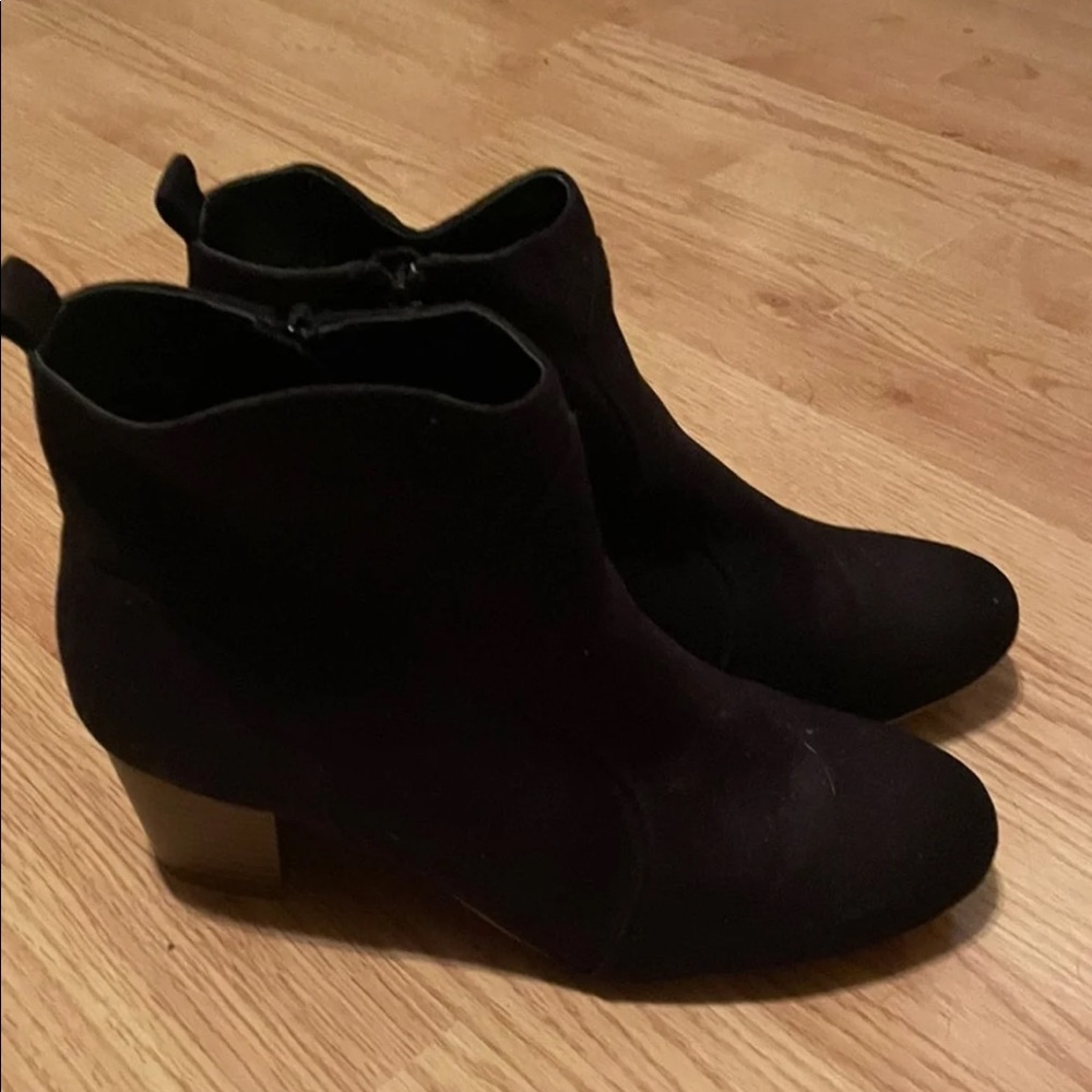 Heeled Booties